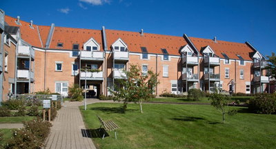 Lovely Apartment with 2 Rooms in Brønderslev - Gasværksvej, Brønderslev - 1
