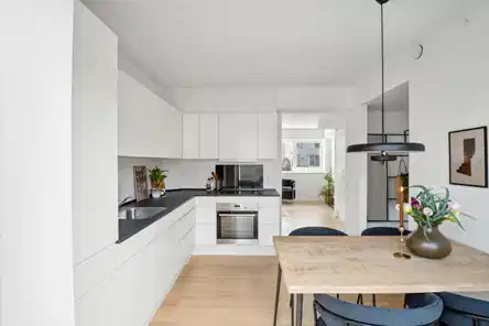 apartment Lys og moderne lejligheder på Duftrankevej