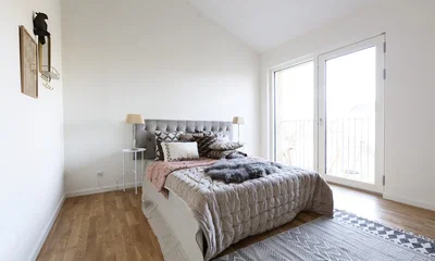 Bygården - Skønt rækkehus i lækre materialer med plads til familien - Bygården, Brønshøj - 1