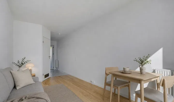 1-værelses lejlighed på 41 m² til leje i København NV – Dortheavej, 3. sal – billede 1