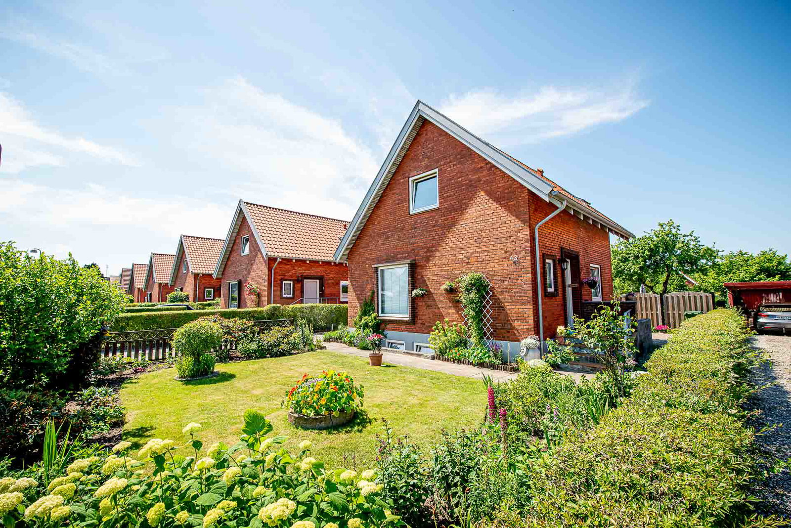 apartment Boliger til leje i Padborg