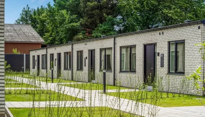 Lyst 3-værelses rækkehus nær Hedensted centrum - Remmerslund Skovby, Hedensted - 3