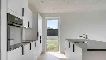 townhouse Bright 3-bedroom townhouse near Hedensted center