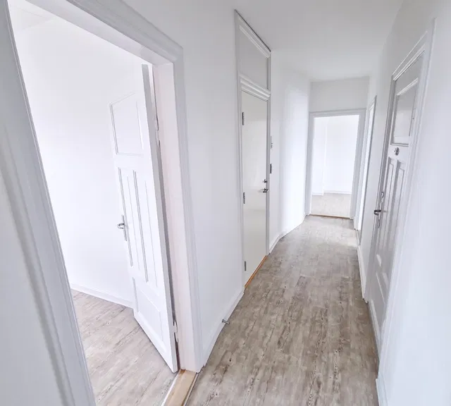 apartment Hyggelig 3-værelses med parkering