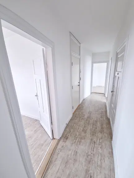 apartment Lys 3-værelses lejlighed med byudsigt
