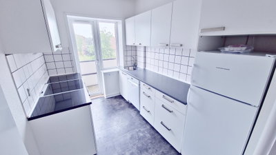 Cozy 3-room apartment with balcony and excellent parking options - Vesterbrogade, Holstebro - 2