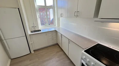 Lækker lejlighed med 3 vær i Randers C - Vester Altanvej, Randers C - 1