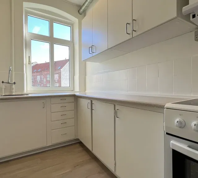 apartment Lækker lejlighed med 3 vær i Randers C