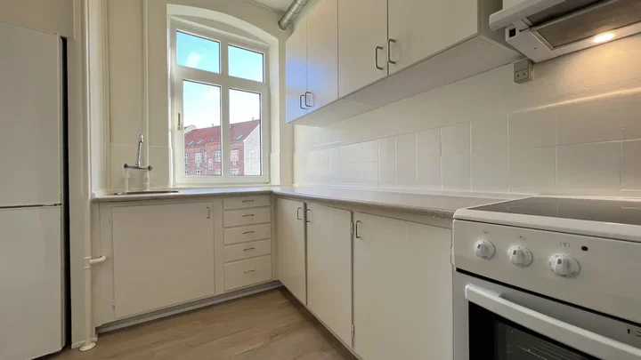 Lækker lejlighed med 3 vær i Randers C - Vester Altanvej, Randers C - 0