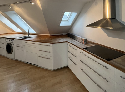 Skøn penthouse tæt på Rådhuspladsen - Puggaardsgade, København V - 4
