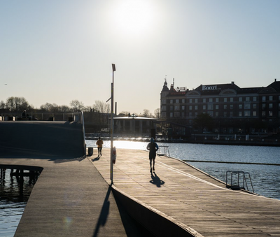Skøn penthouse tæt på Rådhuspladsen - Puggaardsgade, København V - 2