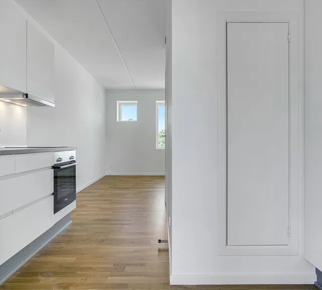 Skøn central 1-værelses lejlighed