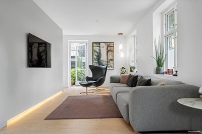 Luxury home with 4 bedrooms - Skovgaardsgade, København Ø - 4