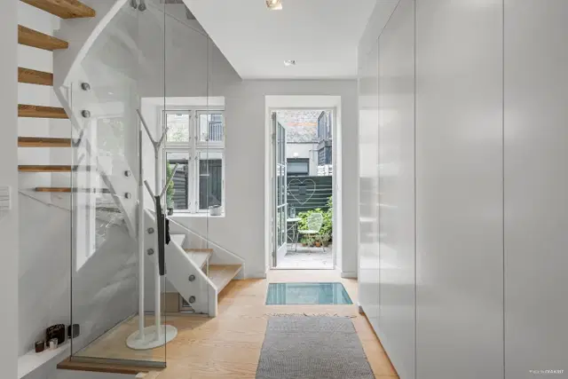 townhouse Liebhaveri med 4 værelser