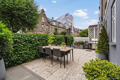 Luxury home with 4 bedrooms - Skovgaardsgade, København Ø - 1