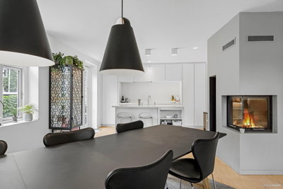 Luxury home with 4 bedrooms - Skovgaardsgade, København Ø - 2