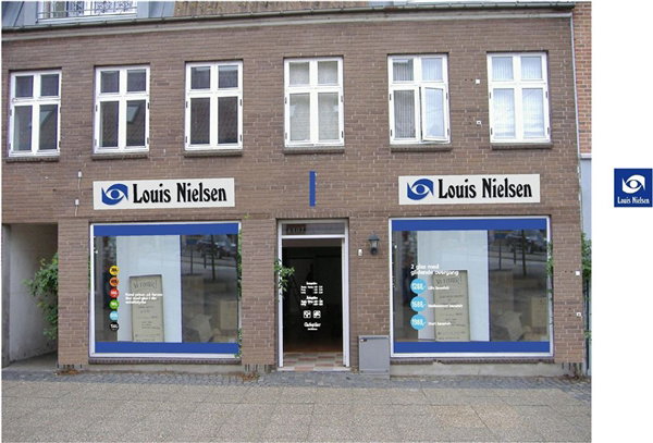 Totalrenoveret lejlighed med stor vestvendt altan - Adelgade, Hobro - 0