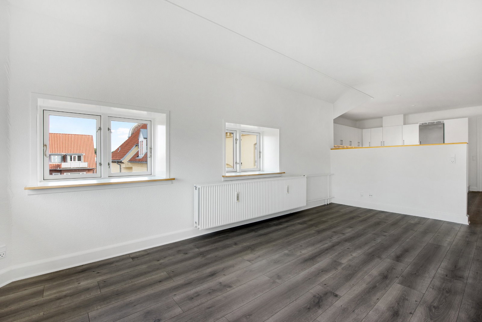 Large 2-room apartment with a beautiful view – photo 2
