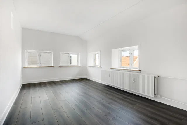 apartment Stor 2 værelses lejlighed med smuk udsigt
