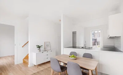 4-værelses bolig på 101 m² i Aalborg Øst - James Tobins Alle, Aalborg Øst - 1