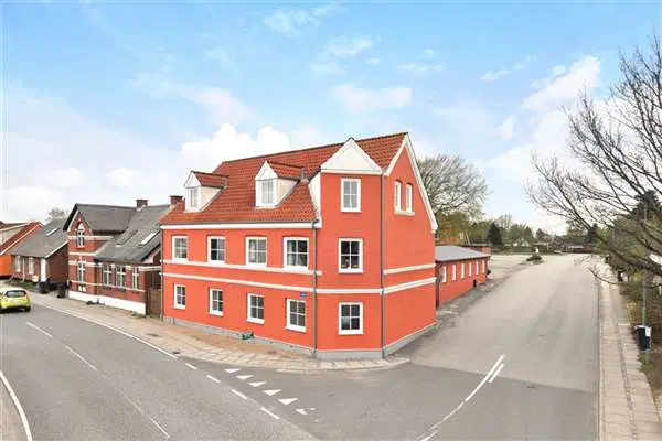 apartment Charmerende bolig i Vonge