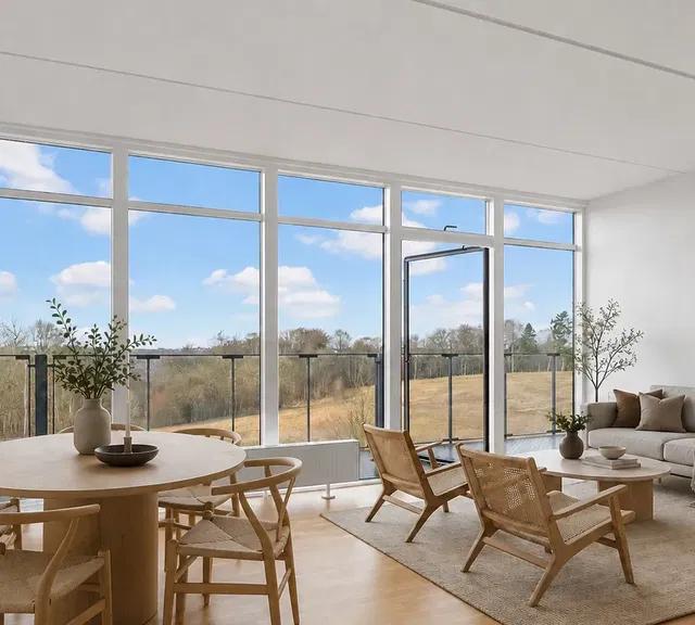 apartment 3-værelses bolig på 96 m² nær Vejle