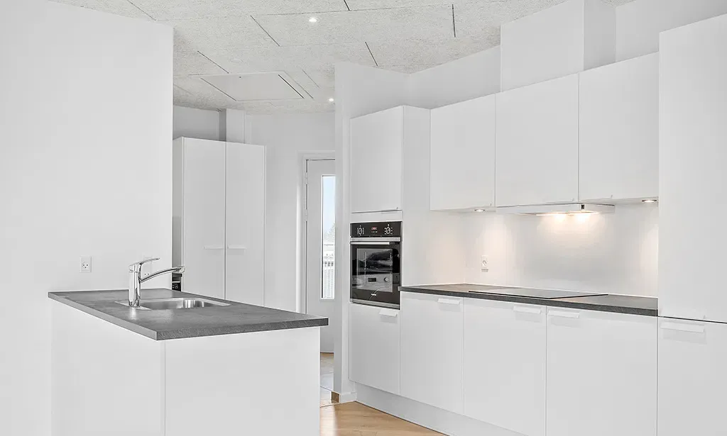 apartment Lys 4-værelses lejlighed i Erritsø nær Lillebælt