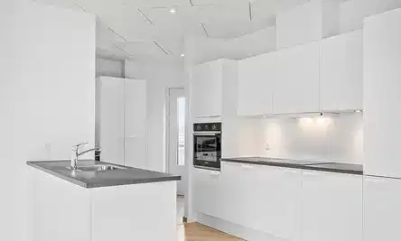 apartment Lys 4-værelses lejlighed i Erritsø nær Lillebælt