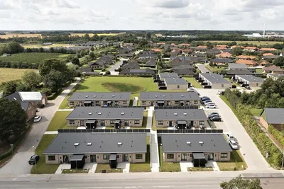 Lækker familiebolig i Kjellerup - Søndergade, Kjellerup - 1