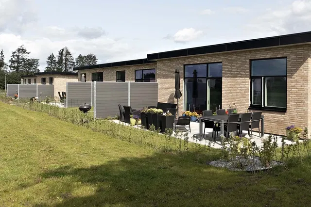 townhouse Delightful Family Home in Kjellerup