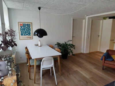 Nyrenoveret 4-værelses lejlighed centralt i Horsens - Smedegade, Horsens - 1