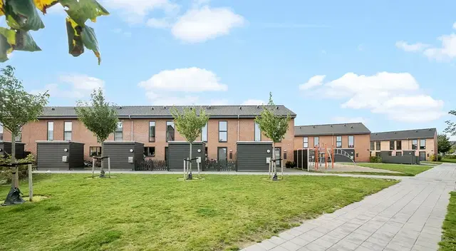 townhouse Rækkehus 4 værelser, 96 m² i Fraugde (Odense SØ)