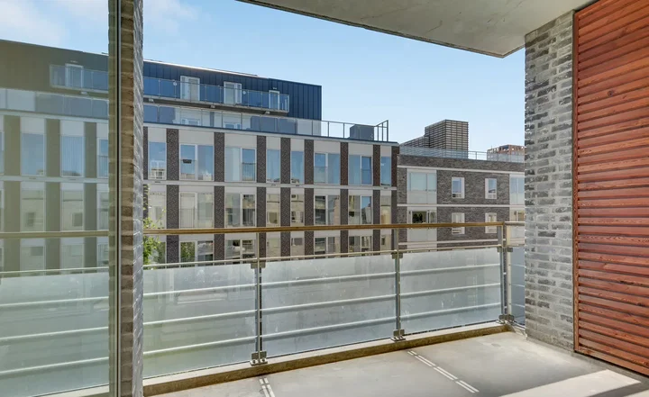 Lys 3-værelses lejlighed på 93 m² i Valby - Ebbe Rodes Allé, Valby - 0