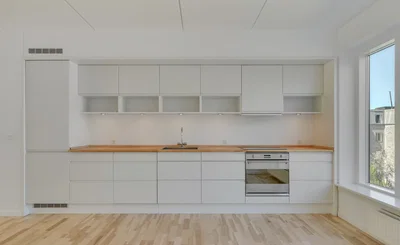 Lys 3-værelses lejlighed på 93 m² i Valby - Ebbe Rodes Allé, Valby - 2