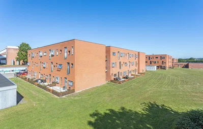 3-værelses bolig på 68 m² med terrasse i Horsens - Kollegievænget, Horsens - 1