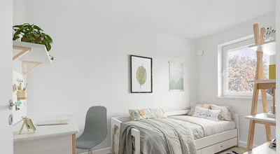 4-værelses rækkehus på 88 m² nær Silkeborg - Landskronavej, Silkeborg - 1
