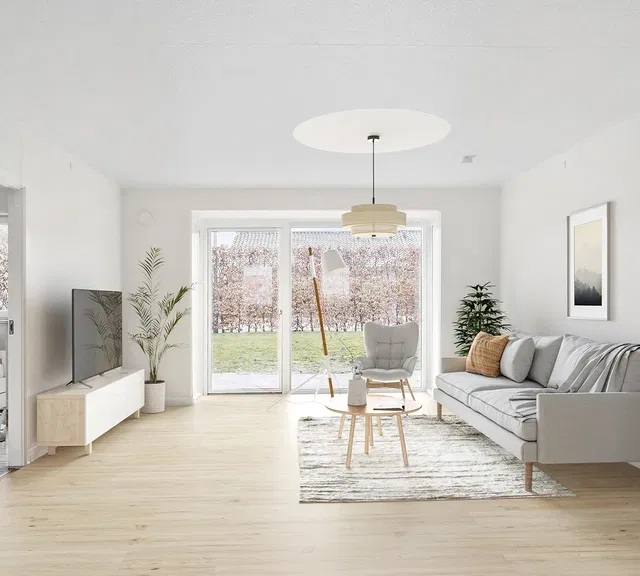 townhouse 4-værelses rækkehus på 88 m² nær Silkeborg