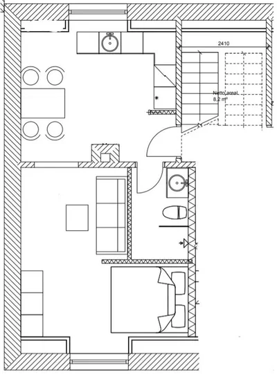 Løvegade 10A - 3. Th. - Løvegade, Slagelse - 2