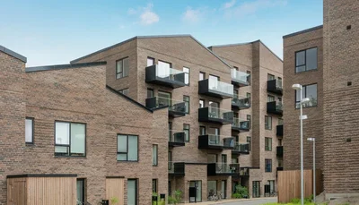 4-værelses rækkehus på 119 m² i Brønshøj - Ringholmvej, Brønshøj - 1