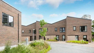 4-værelses rækkehus på 119 m² i Brønshøj - Ringholmvej, Brønshøj - 2