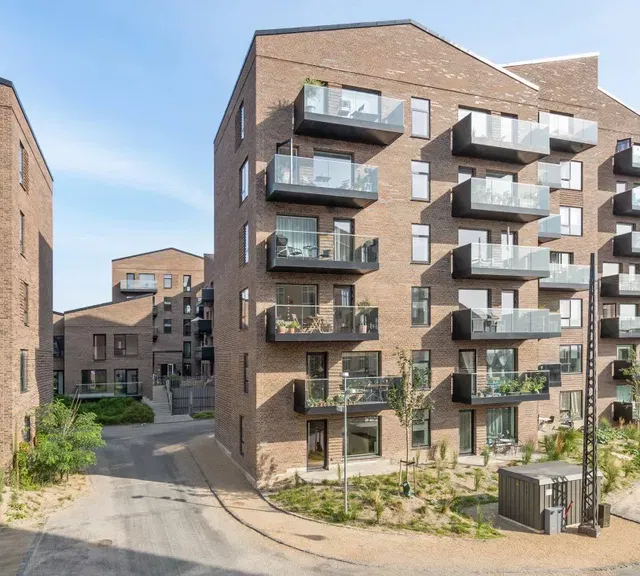 townhouse 4-værelses rækkehus på 119 m² i Brønshøj