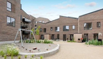 4-værelses rækkehus på 119 m² i Brønshøj - Ringholmvej, Brønshøj - 4