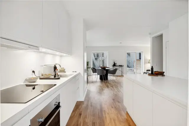 apartment High to the sky - close to the forest