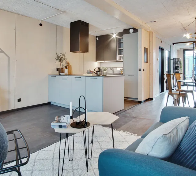apartment 1-room apartment in Roskilde!