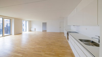Newly built apartment in Frederiksberg with balcony - Mariendalsvej, Frederiksberg - 1