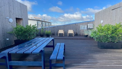 Newly built apartment in Frederiksberg with balcony - Mariendalsvej, Frederiksberg - 4