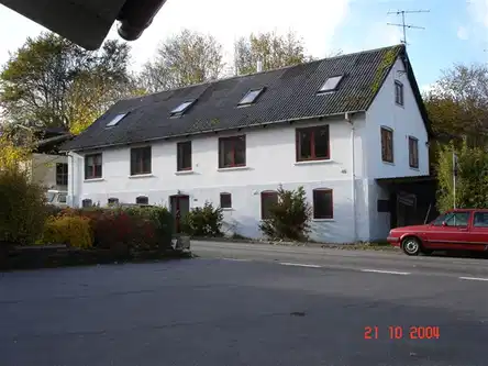townhouse Til leje: Rækkehus med have og terrasse i Hobro-området