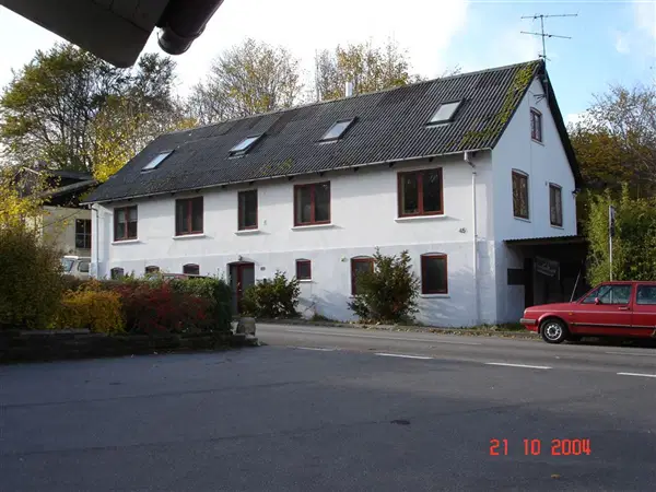 townhouse Til leje: Rækkehus med have og terrasse i Hobro-området