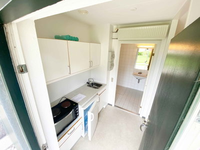 1-værelses ungdomsbolig på 22 m² ved skov og marker - Grøftholtvænget, Haderslev - 1