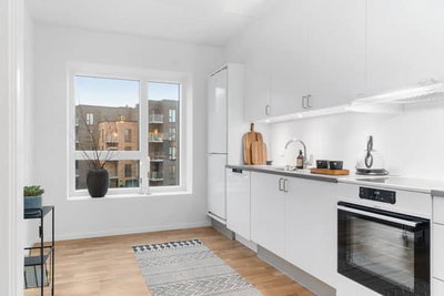 Modern 3-Room Apartment in Odense C - Ideal for Sharing! - Ejlskovsgade, Odense C - 4